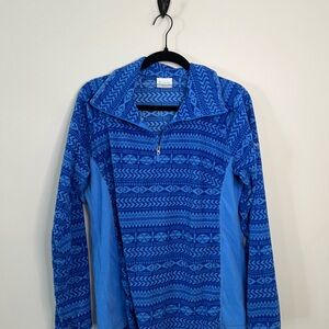Women’s Columbia 1/4 Zip Sweater